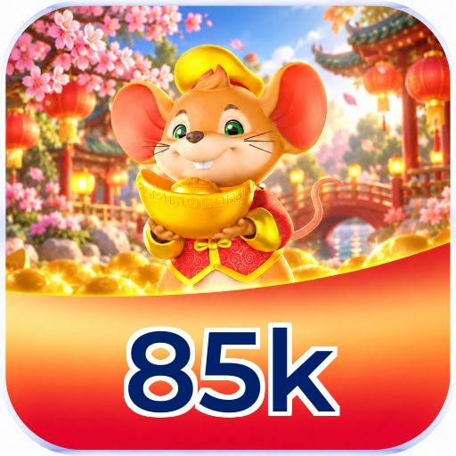 85k APP Logo Oficial Certificado Android iOS