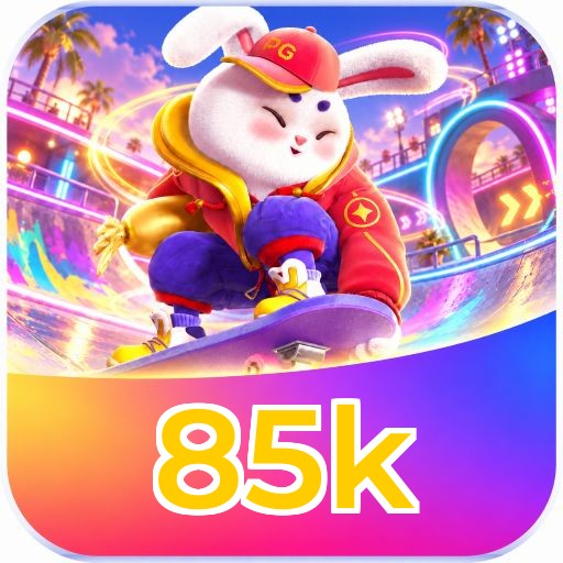85k APK Logo Oficial Certificado