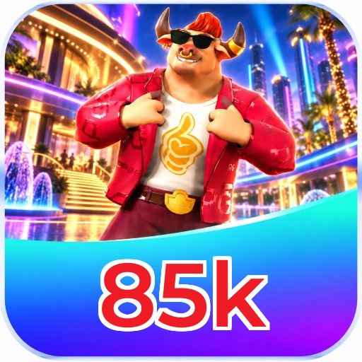 85k Logo