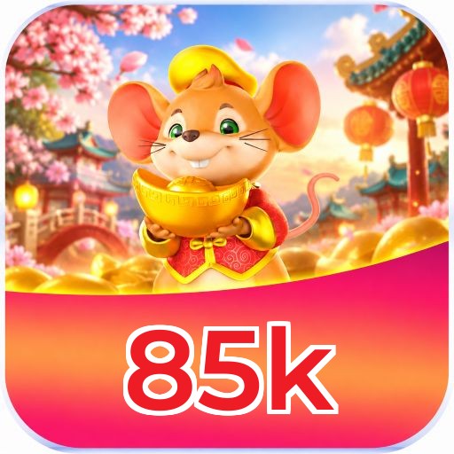 Logo 85k APP Mobile Brasil