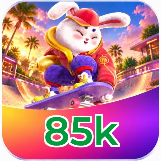 85k Logo - Bônus com Rollover Justo