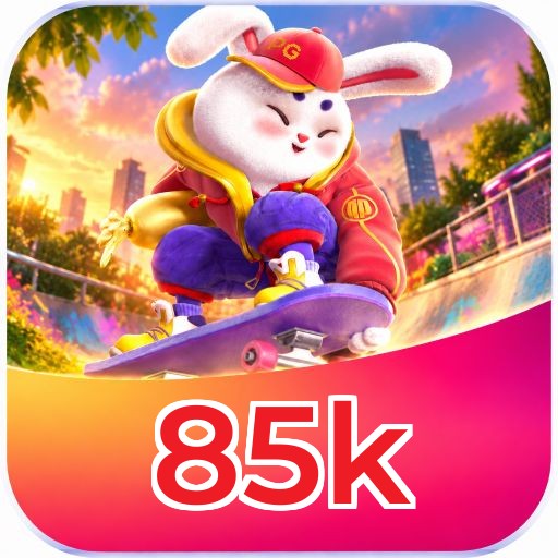 Logo 85k Telegram Canal Oficial