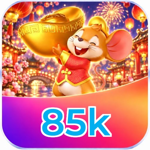 85k Logo Oficial - Cassino Online Brasil Certificado eCOGRA